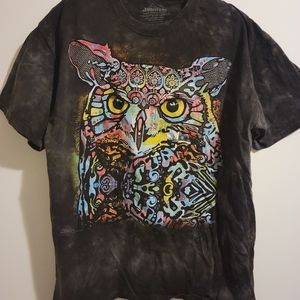 2xl t-shirt Owl